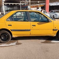 بيجو ٤٠٥ • ٢٠١٢ • رقم دولي