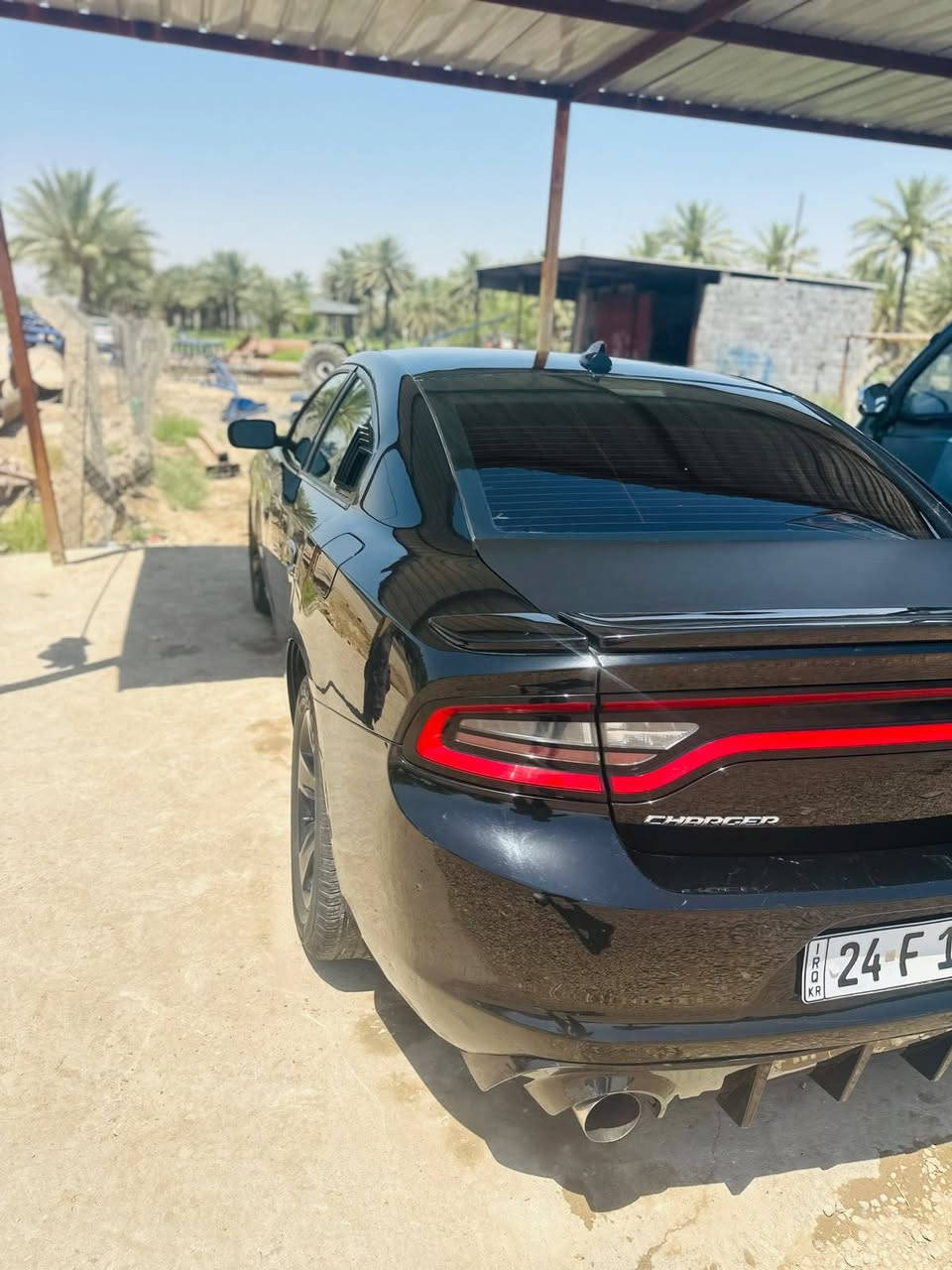 سلام عليكم جارجر موديل 2017 وارد امريكي رقم دهوك الدولي تحويل مباشر تخم تاير حداديه جديده تبريد وي السويج سنويه لل 2030 بيها باب السايق كلير سيارة جاهزه للأخير صبغ ب الدوسه بدون داخل بدون ارباك بدون شاصي كلها مكفوله شرط التحويل
للاستفسار على الرقم
*********** 
*********** واتساب

