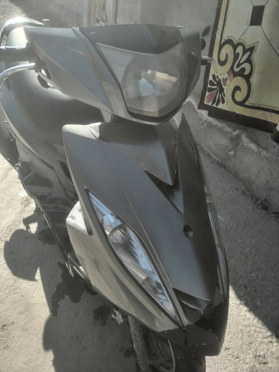 سلام عليكم دراجه جيتي ار للبيع دراجه حلوه مكفوله كفاله عامه دراجه كهرباىيات كلهه شغاله دراجه كفرات كفاله دراجه مداريه بانزين محسن ودهن موتل دراجه بيهه مكينه تشك الكاع شلعه ومعدل دراجه ربع مذب عليه سعر ٩٥٠ وبيهه مجال مكاني بغداد الشعب وهاذا رقمي ***********
