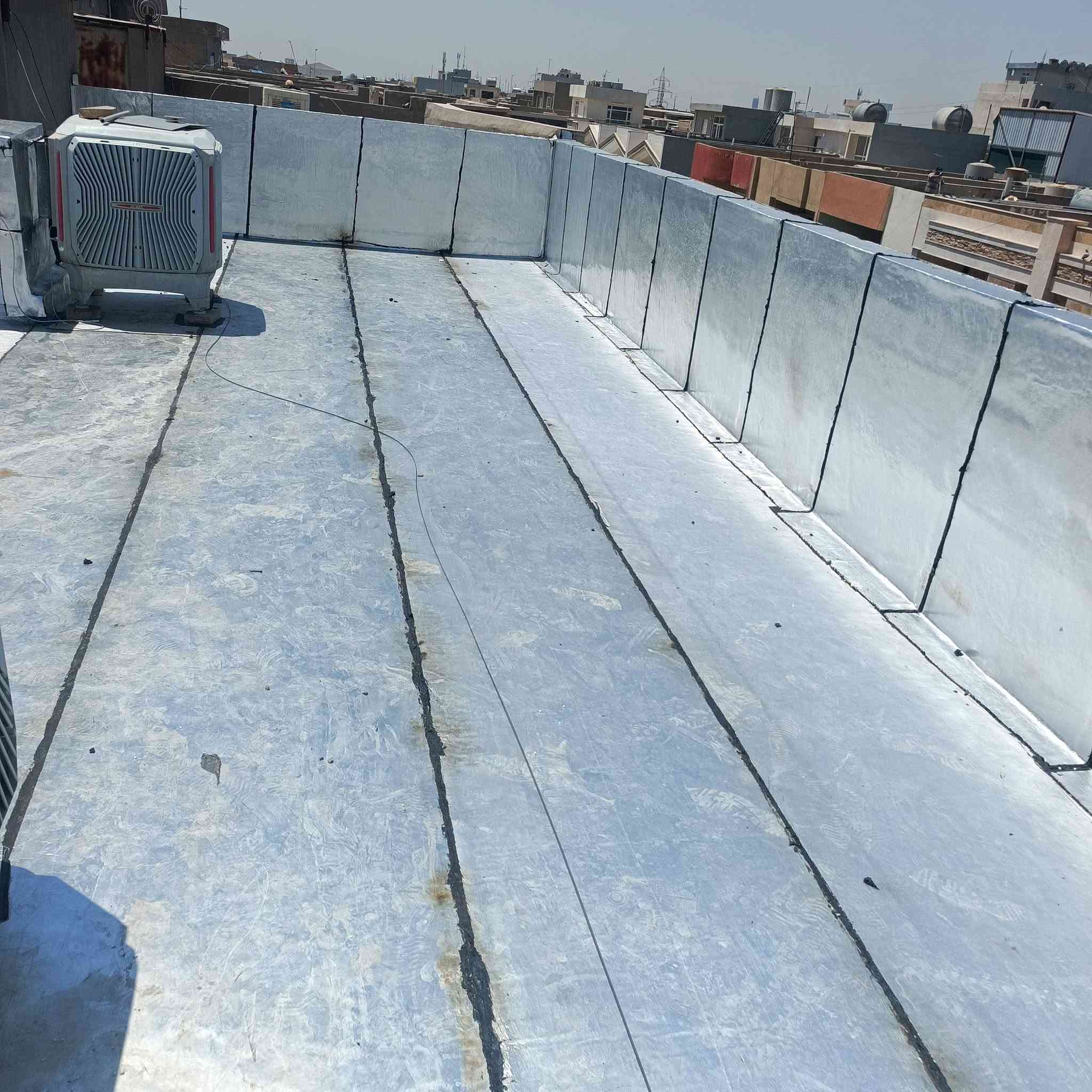 اعمالنا اليوم تغليف سطح في فرمنبران
ايزوگام مانع رطوبة وعازل حرارة 
مع وصل ضمان لمدة 7سنوات
للحجز وللاستفسار 👇

***********واتس اب
***********واتس اب
