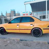 سمند ٢٠١١ • نجف حي ميسان • كهربائيات شغالة