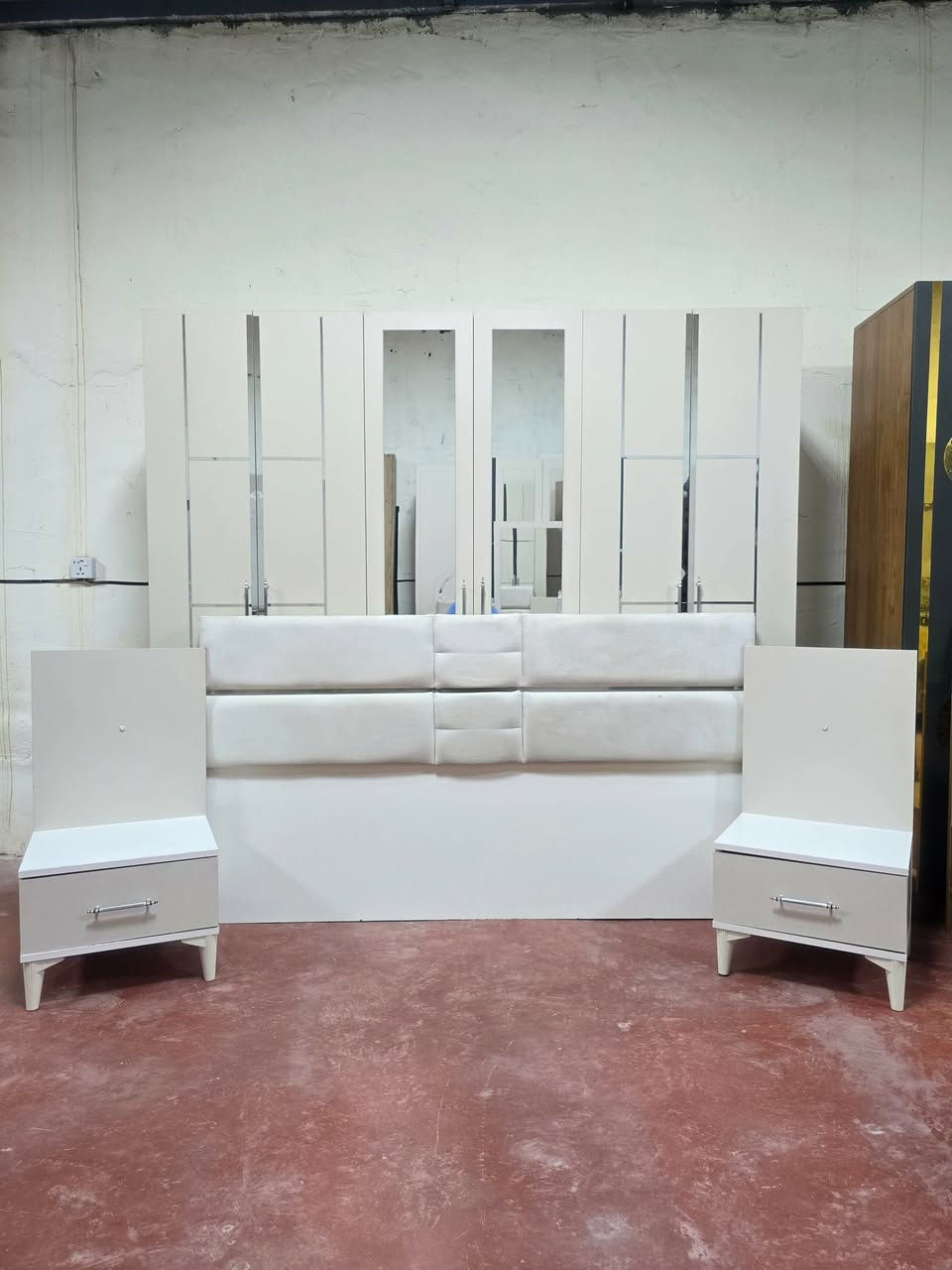 💎💗 غرفة تركي مستخدم
🛏️ 6 قطع كاملة
💯 نظافة 95%
🚪 نظام أبواب مرتب
💸 السعر 525 قفل
🪛 شد مجاني
🚚 نقل مجاني
💎


**إذا كنت صاحب هذا الإعلان وتريد حذفه لأي سبب، رجاءا أرسل رسالة إلى الدعم الفني**