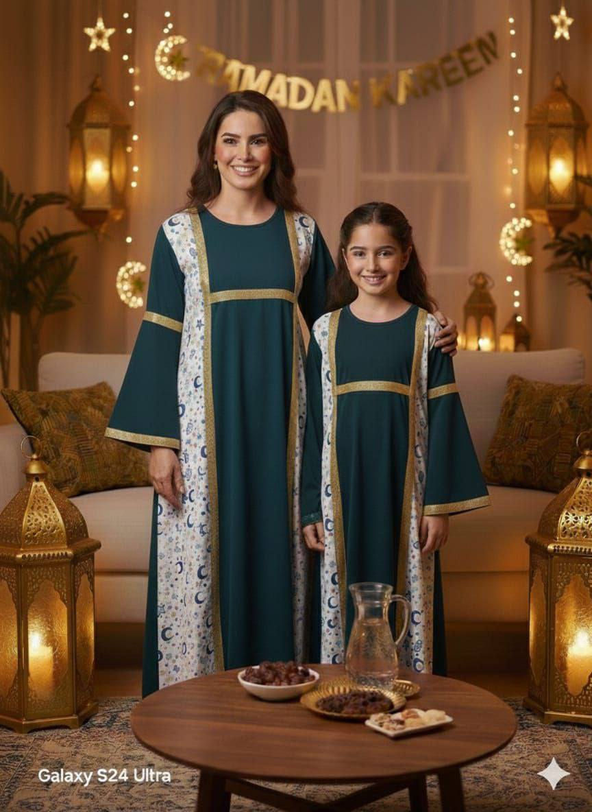 تتوفر دشداشة الام و بنتها رمضاينه متوفر جملة فقط


**إذا كنت صاحب هذا الإعلان وتريد حذفه لأي سبب، رجاءا أرسل رسالة إلى الدعم الفني**