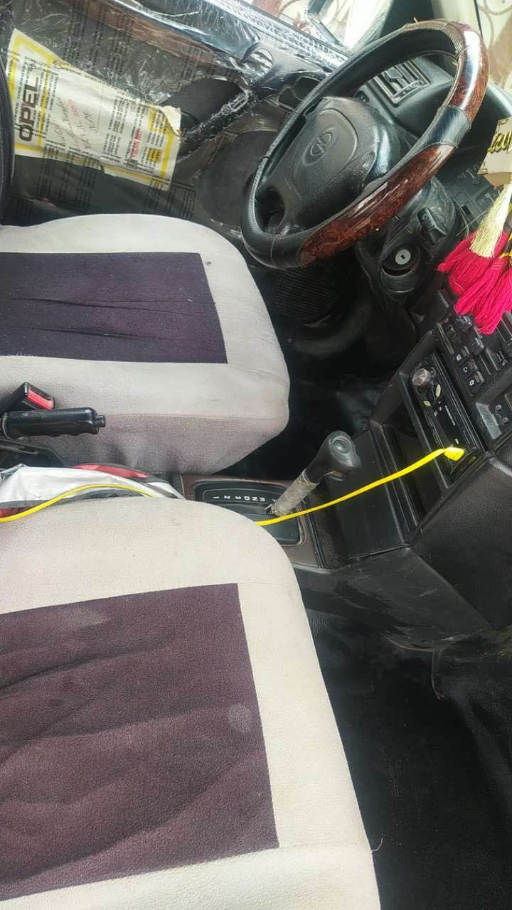 فيكترا موديل 1995 رقه م كه ركوك سه نه وي اسلى به شه رتي به ناو كردين گيرتوماتيك مه كينه 20
سه نه وي تا 2027 به سه ر ده جيت غرامه و دارو به ردي به شه رت
ماشه الله ده ويت تا بلي ساره كي جوانو به قوه ته 
ته نها فروشتين سعري 40$ وه ره قه و معا مله 
ژماره موبايل *********** أربيل, العراق
