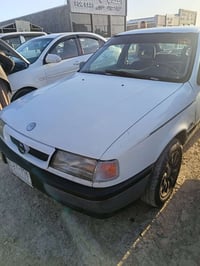 أوبل فيكترا • ١٩٩٢ • رقم بغداد