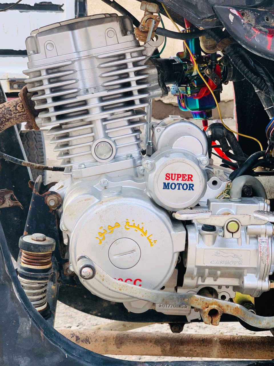 ستوته للبيع كامله ما ناقصهة شي محرك شاده جديد كهربائيات   كلها شغاله موديل2019 العنوان صلاح قضاء العلم ***********
