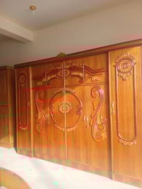 غرفه نوم توج خشب صاج عراقي للبيع سعرها مليون وبي مجال الاستفسار 078300...