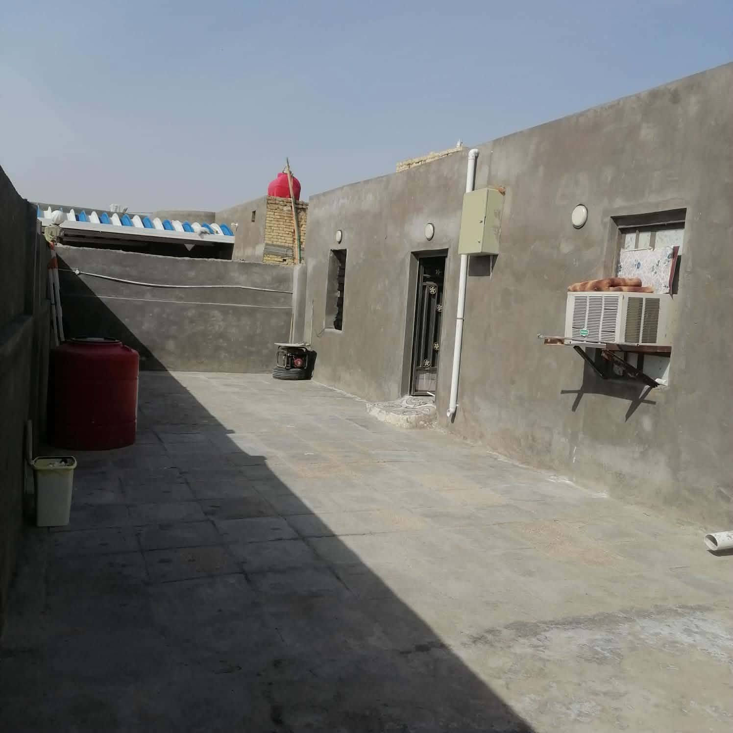 بيت للبيع المساحة 550م
البيت متكون من 3 اغرف 2واصلات للعگادة 
مبني البيت غرفه وصاله ومطبخ وحمامات وقطعة ورة البيت مامبينة السعر ...33...وقابل للتفاوض

مكان البيت البشطيط قرب المجزرة 
 
مروج العقارات


**إذا كنت صاحب هذا الإعلان وتريد حذفه لأي سبب، رجاءا أرسل رسالة إلى الدعم الفني**