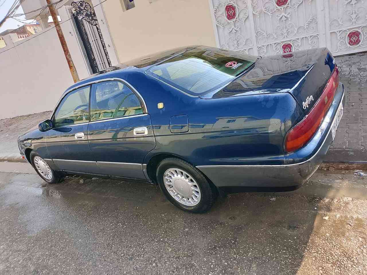 سلام عليكم
بطه مكفوله من الضربه وتبديل مداور مباشر عنوان نجف الاشرف مالك نجف كير محرك تخم تاير حداديه جديد باتري جديد تبريد ثلج مكفوله من الضربه السعر 48بيه مجال الاستفسار 
***********
