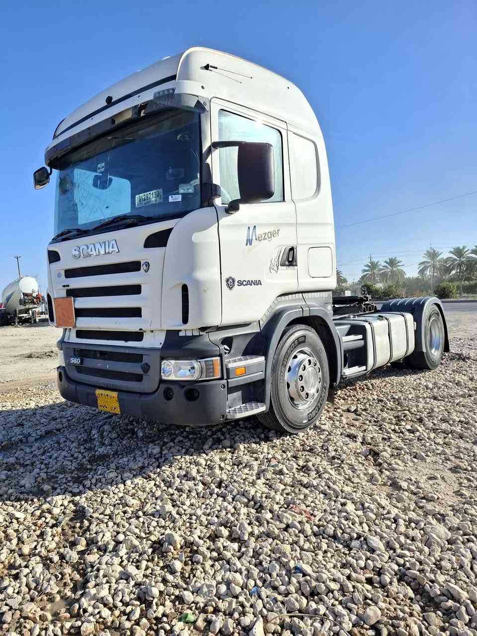 السلام عليكم سكانيا موديل 2007مسجله 4دناكير مزوج مكينه جديده كلج هم جديد هسه شاده حداديه كله جديده سياره معمره تخم تاير كله جديد راس وعربانه السعر 240وبيه مجال***********
***********
