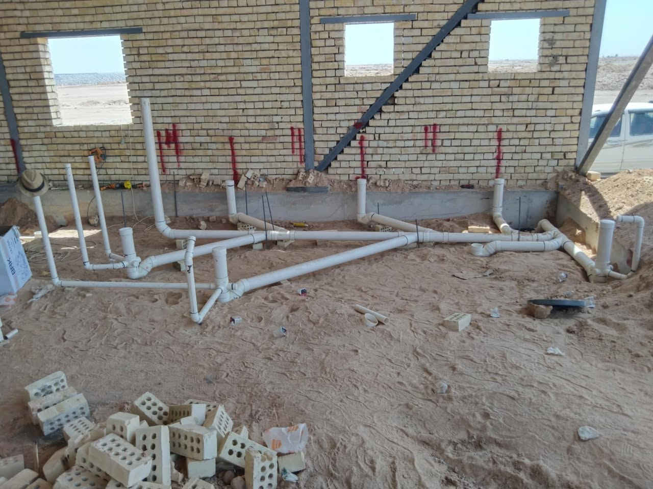 سلام عليكم اصطة ماء وة مجاري اشتغل أهالي وة حكومي شغل حديث للتواصل واتساب ***********
