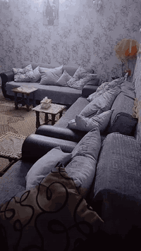 تخم قنفات عشر مقاعد تركي.+طبلات جام. تخم 250. وطبلات 100 وبيهن مجال  ل...