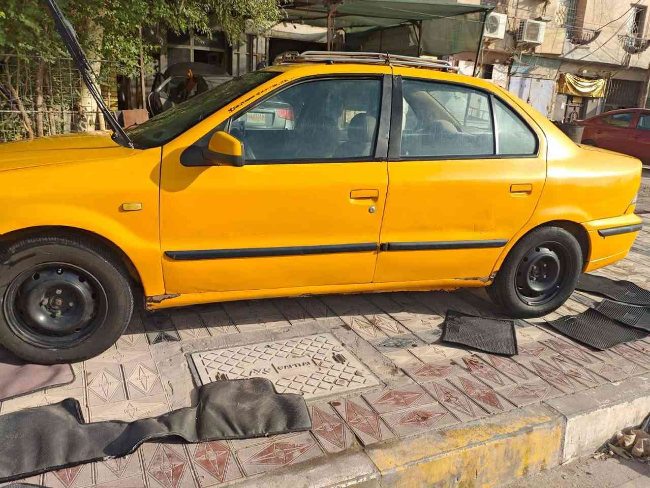 السلام عليكم سمند 2011
كورلا 1600 مكفولة عيب شرعي واصوليات   سعر 29
***********
