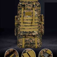 جنطة عسكرية • حجم كبير