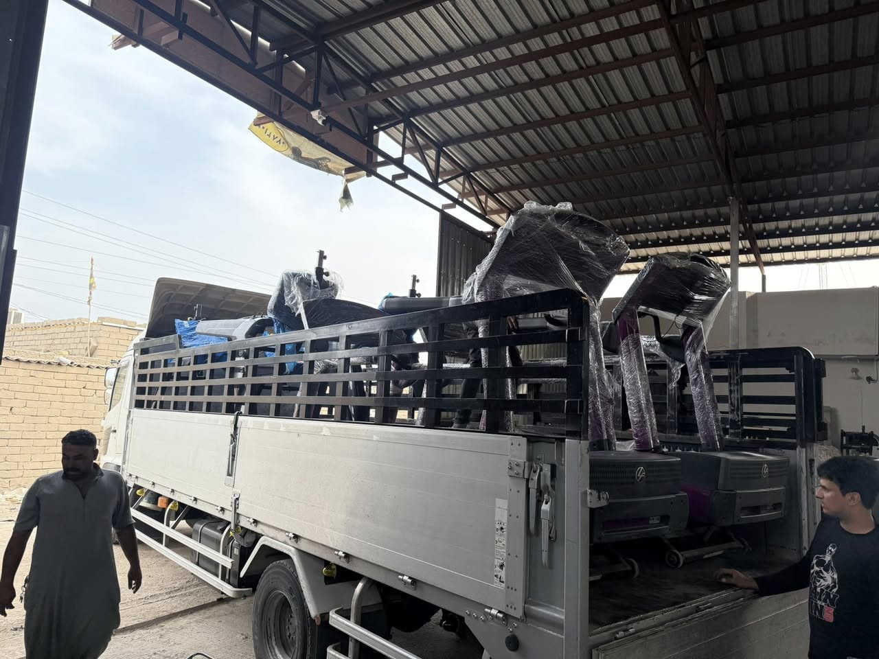 يالله تم التجهيز الحلة كابتن احمد اذياب


**إذا كنت صاحب هذا الإعلان وتريد حذفه لأي سبب، رجاءا أرسل رسالة إلى الدعم الفني**