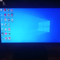 07830170916 كيس كامله يجي وياها شاشه Dell حجم 19 مع كامل الكيبلات مواص...