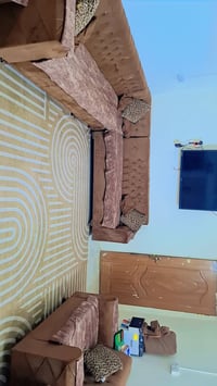 طقم 10 مقاعد • نضيف • بغداد الدورة