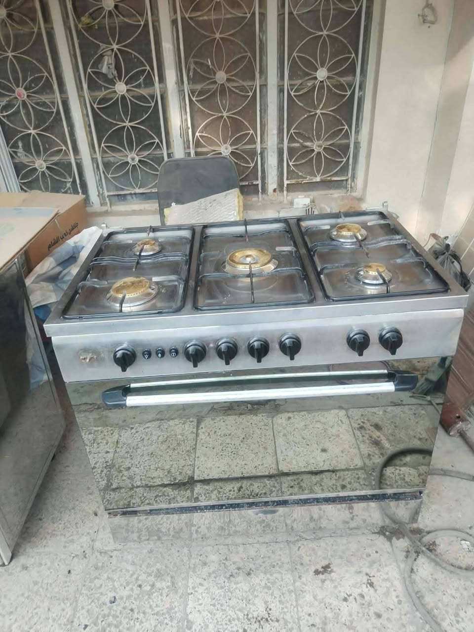 طباخ مصري نظيف جدا المكان الخطيب الزراعي


**إذا كنت صاحب هذا الإعلان وتريد حذفه لأي سبب، رجاءا أرسل رسالة إلى الدعم الفني**