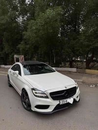 CLS ٥٥٠ • ٢٠١٣ • كلين تايتل