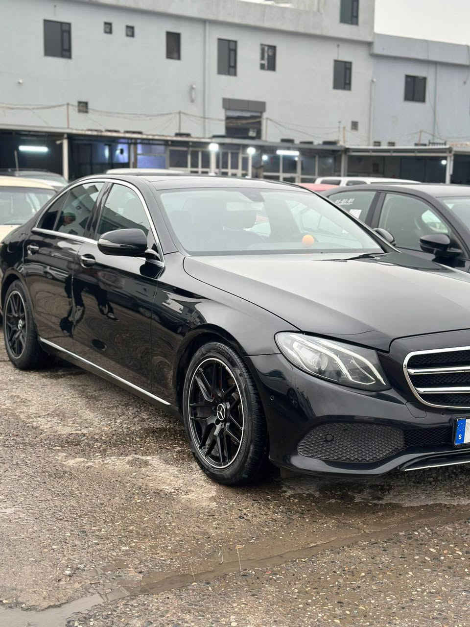 للبيع مرسيدس E220d موديل 2017
السيارة كلين تايتل
رقم أوروبي
مكينة 4 سلندر توربو ديزل
فول مواصفات
واردة منفذ إبراهيم الخليل
المشي 83 ألف كم
الكير والمكينة شرط الفحص
السيارة شرط الغرامة
نظيفة وجاهزة للفحص بأي مكان
السعر: 158 ورقة
السعر قابل للنقاش للجاد بعد المعاينة دهوك, العراق


**إذا كنت صاحب هذا الإعلان وتريد حذفه لأي سبب، رجاءا أرسل رسالة إلى الدعم الفني**