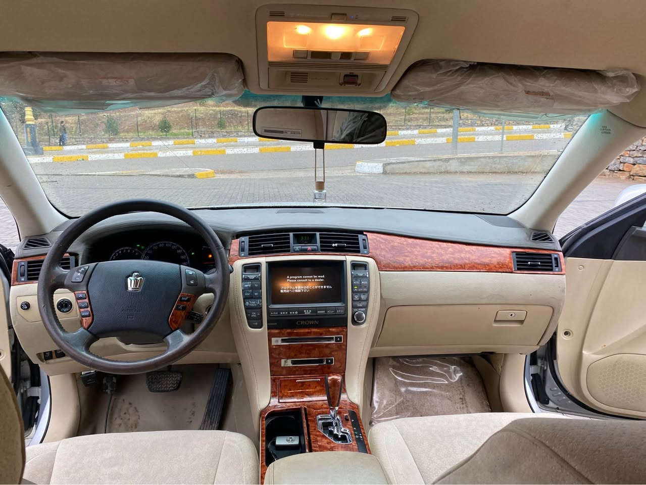 سەرەتا بە ناوی خوای گەورە و میهرەبان

فرۆشتنی خێرا

تۆیۆتا کراون شاهانە

مۆدیل ٢٠٠٦

بەس موس

مواسفات ٣ دوگمەی ناو زەردی سێ پەردە و سەلاجە و مەرکەزی و  پەردەیە و تەبرید مەرکەزی و سوکان ڤۆلیۆم و تعدید سرعە و مجموعە سوکان لیکسز و سوکان کارەبایی و هەر ٤ کوشن کارەبایی و کوشن خەزنە و بیلاد شاشە و کامیرایە و ئاوینە کارەبایی و ئاوینە ئیتەر و هەر جوار جام کارەبایی و ئۆتۆیە و تۆماتیکە و دەبل گیرە و لایت ناوچەی کویرە و زۆر مواسفاتی تر..!

نموونە لە جوانی و پاکی

گیر و مەکینە و کارەبایی و تەبرید و تەقە و رەقە و تندوتۆلی بەشەرت

گیر و مەکینە گەورەی شانسی ١٨٢ مەرخوب گیر و مەکینەی بەشەرت

دەعم و لیدراوی و بۆیاخ و بڕاوەی بەشەرت

پیش و دوای کەپسە سەقف و شان و چواردەوری شوشەیی

بەس شوین موسەکانی بۆیاخە و سۆنەریم داناوە

٤ تایە و ویلی لۆکی بیلادی لە ژێرە

کامل مەسروف کراوە و مالی دۆستە و دیناریک مەسرەفی نیە

بۆ عەیب و عار پرسیار مەکە.!

شوین// هەڵەبجەی شەهید

سعری// ٥٧ گڵا و مجالیکی برایانەی تیدایە

ئاسیا ***********

کۆرەک ***********

واتساب و تیلگرام و ڤایبەری لەسەرە.! حلبجة, السليمانية
