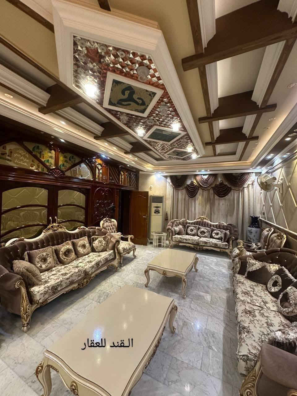 #بــسـتان_الـحـلو    ⭕💯موقع مميز 
___________
المساحــــــة //350 متر   طابو صـرف 

واجهة 16 متر 

___________________
 #الطابــــــــــــــق #الأرضـــــــــــــي
2 غرفـ نوم وصالـــــــــة ومجمــــــــــع صحـــــــــــيات ومطبخ  
وهول  
وبارك سيارة 🅿️

#الطابق_الثـاني
 4غرف نوم  وهول وصحيات 
__________________
الـسـعر خـاص 

___________________💲

#مكتـــــــــب   🏛️الــقنـد لـلـعقـار 🏛️

#الكائــــــــــن

 🌳  شارع_الكرامة المشجر🌳 _مجاور مجمع السرور 

 ***********       📞  ☎️  📞***********

 ***********
_____________________________________________
