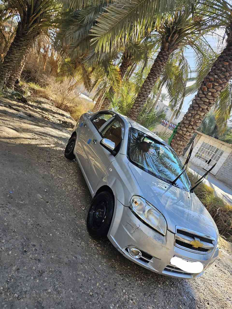 افيو ٢٠١٣ مسكر خليجي
_المحرك ١٦٠٠ ( صافي ومسويله ادامه وغراض اصليه )
_ دوشمه جديده + شاشه + كامرة
_تخم تاير جديد 
_ حداديه اصليه   كامله صارلها اقل الشهر
_ مشط جديد  صارله اقل الشهر
_ فيت بم اصلي + طوافه اصليه
_ منظومه ماي جديده + رادتير  جديد
_ رقم بابل انكليزي بأسمي
مكان السيارة ( ديوانيه_ قضاء الشامية) 
***********
 اتصال+ واتساب + ماسنجر
