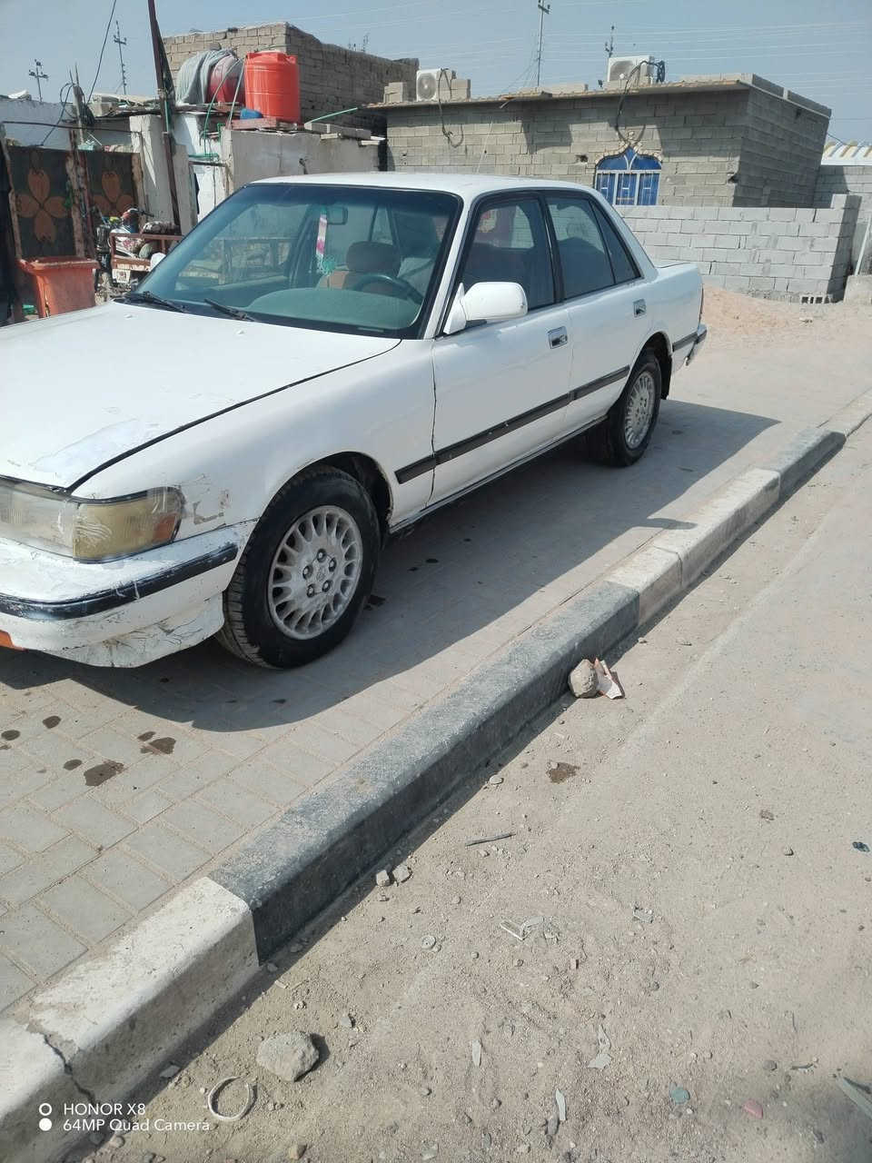 السلام عليكم
سياره كروسيدا يسره بلاد مشروع وطني.. مكان: البصره_ الزبير
رقم: ***********::::::: ***********
كهربائيات من الطول للطول. 

تبريد نقص بس غاز 

كير توه شاده. مكينه حلوه 

السعر 35 $
