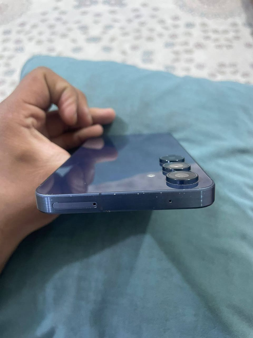 سامسونك A55 - 5G
معالج 1480 - ذاكرة 256 
شحن سريع - كارتون ضايعه فقط شاحنة
السعر 260 الف


**إذا كنت صاحب هذا الإعلان وتريد حذفه لأي سبب، رجاءا أرسل رسالة إلى الدعم الفني**