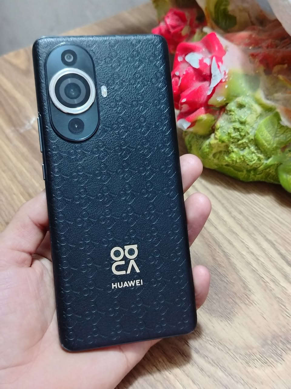 Huawei nova 11 pro
سلام عليكم هواوي نوفا 11 برو ذاكره 256 رام 8 جهاز نظيف جدا مامفتوح للبيع مكاني بغداد الكماليه *********** بدون ملحقات
