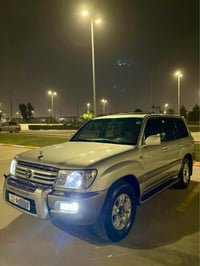 لاندكروزر GXR • V6 • ٢٠٠٦
