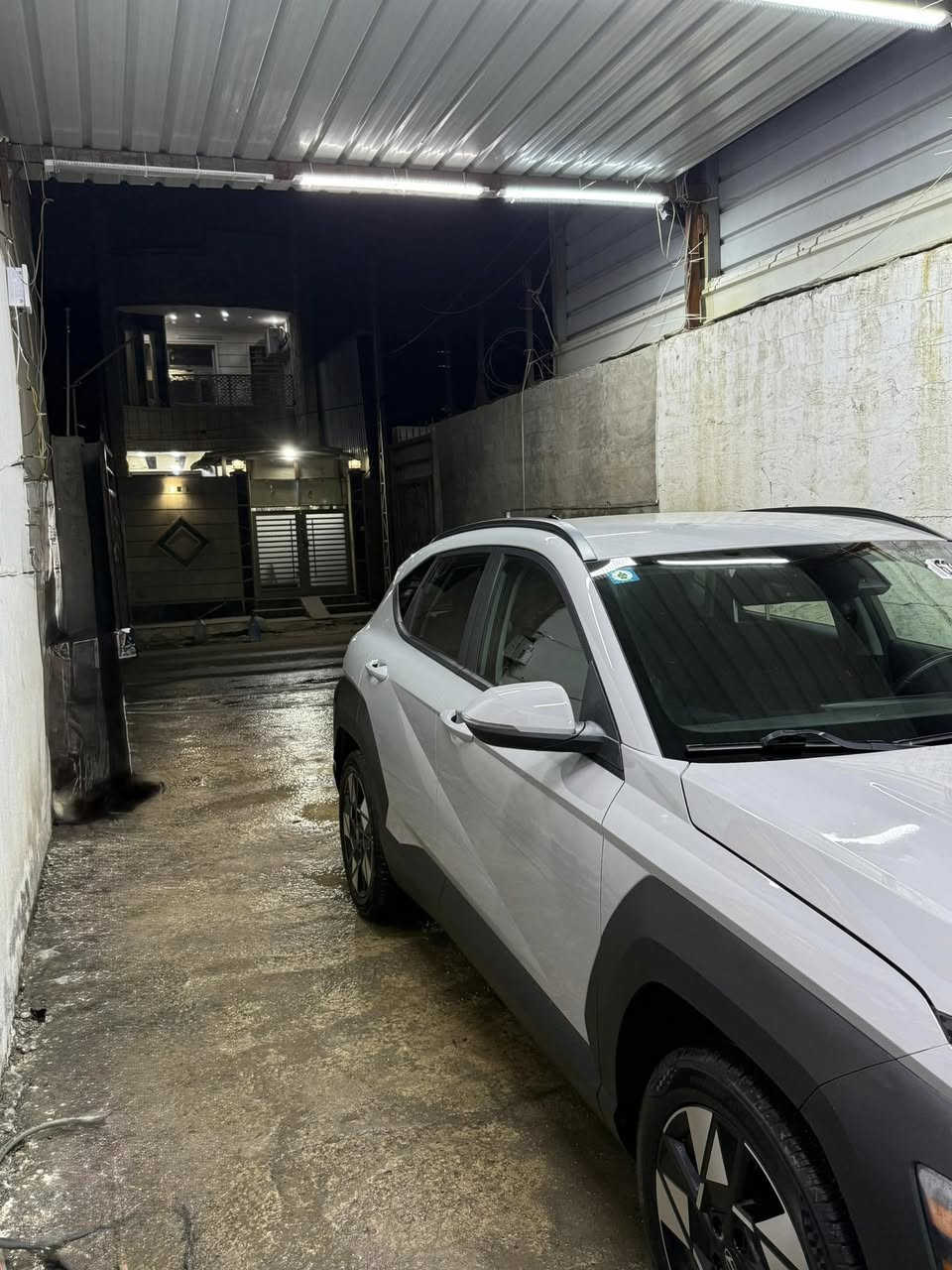 لبيع  - هيونداي كونا 2024 لون سمنتي مكفولة بدون صبغ بدون تبديل 

 دخول جديد رقم بغداد  بأسمي

 الموديل: 2024 / وارد أمريكي

 المحرك: 2000cc – دوش

 المواصفات:
  فول عدا الفتحة sel 

محرك 2000 دوش 

 • رادار أمامي + جانبي + خلفي

 • تحديد مسار + مانع تصادم

 • دخول ذكي + بصمة تشغيل + بصمة أبواب

 • كاميرا دوارة + شاشة عدادات متغيرة + شاشة أعطال. تبريد قطعتين . شاشة متصلة مع دشبول الكتروني بالكامل 

 • أوتو هولد + أوتو ستوب + سايد بريك بصمة

 •كلين بدون ايرباك بدون تبديل ولايوجد صبغ  السيارة مكفولة حتى الدعاميات  
 
للاستفسار ***********
