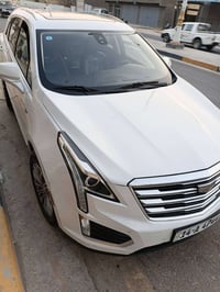 كاديلاك XT5 • ٢٠١٩ • بصرة شبه مميز