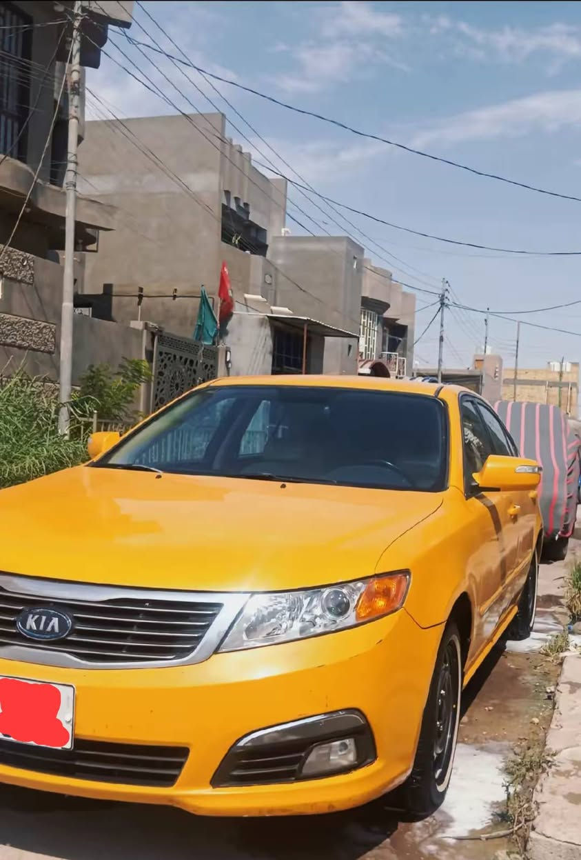 لسلام عليكم سياره أوبتيما موديل 2010 
السياره كلشي ما عوزه كلشي جديد تخم تاير جديد حداديده كير كلشي جديد لسياره بسمي تحويل ثاني يوم السياره معروضه ب105 وبيه مجال لشراي مكاني ناصريه  هذا رقمي ***********
