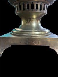سماور روسي قديم جدادجدا (( مميز جدا ))  الطول / 100 سم  القطر / 45 سم ...