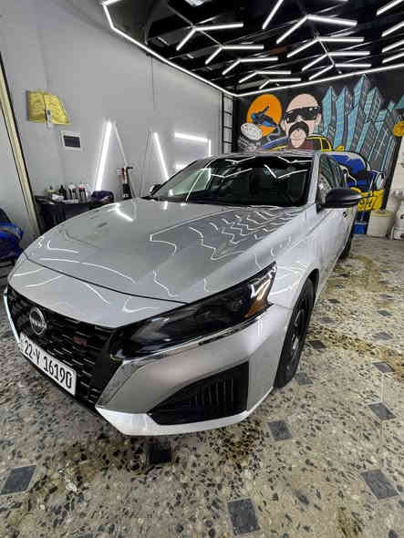 Nissan Altima S /2024
نيسان التيما الشكل الجديد 
الموديل :- 2024🖤
محرك 2.5 🚀

حادث كلش بسيط 
تعديل بارد🔻بدون دواخل ✅بدون ايرباكات✅
ايرباكات سليمة ( شركة )
رادار وشاصي وتبريدوكير ومحرك ( سليمة شركة )

‎ S المواصفات
‎ بصمه
رادار
شاشه وكاميره
‎توقف ذاتي
رادارات ( أمامي * جانبي * خلفي)
باب  بصمه  مفتاح ذكي 
‎ لايتات ليد بيلادى 
تحكم ستيرن
تشغيل عن بعد
***********
***********
