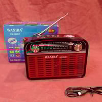 راديو محمول • واكسيبا XB-982BT • بلوتوث