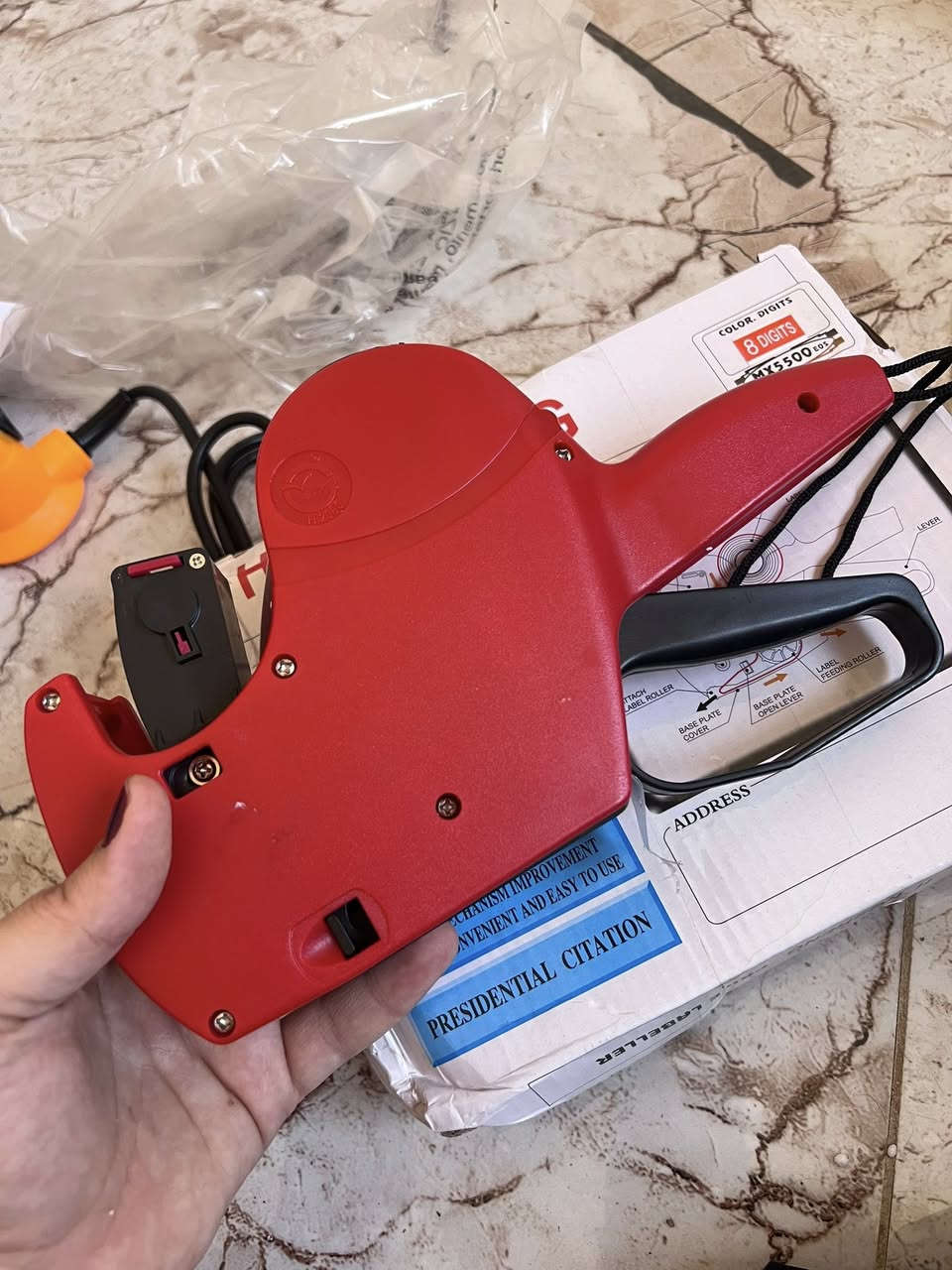 جهاز تسعيرات 
مفيد اهل المحلات


**إذا كنت صاحب هذا الإعلان وتريد حذفه لأي سبب، رجاءا أرسل رسالة إلى الدعم الفني**