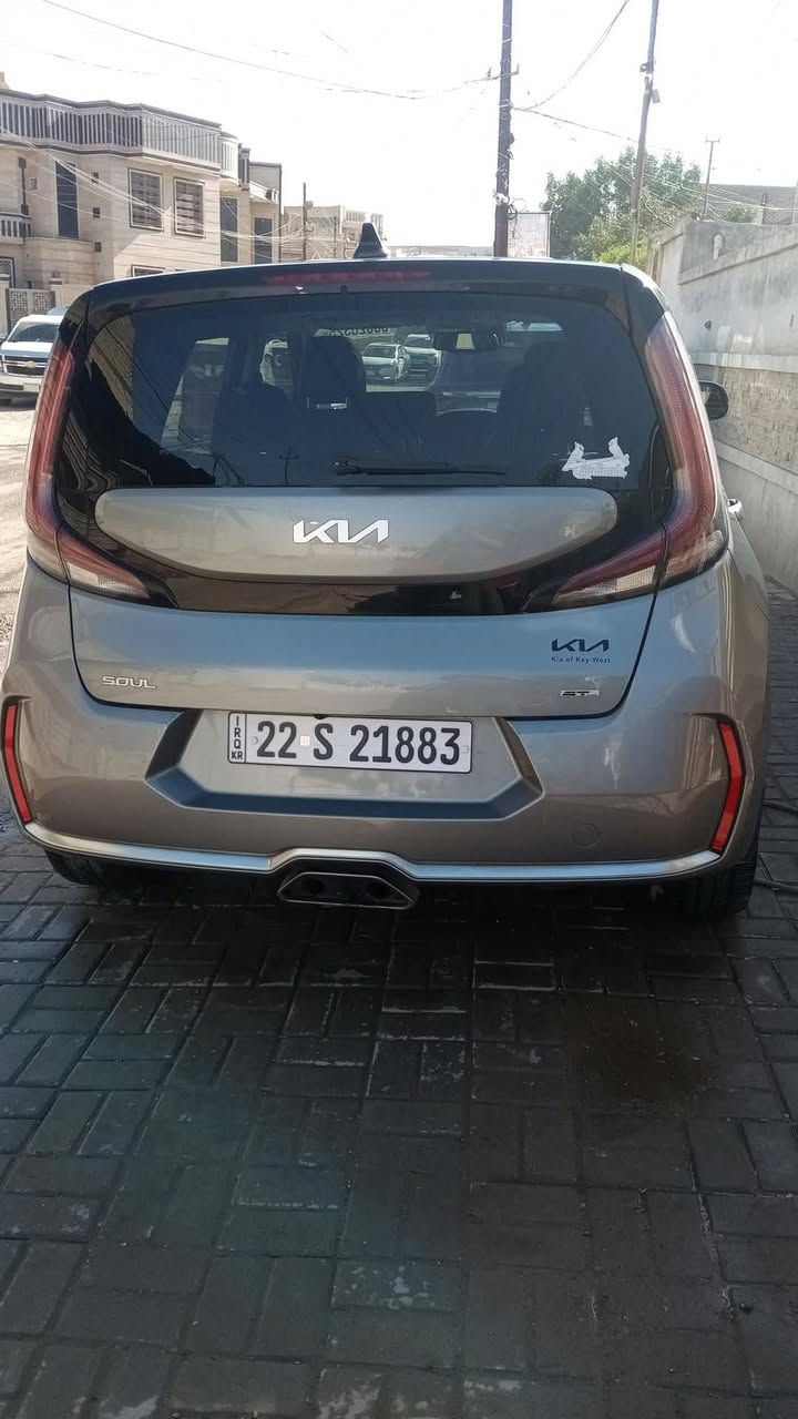 كيا صول 2023 فول مواصفات للاخير فول رقم اربيل باسمي تحويل ثاني يوم بصمه فول فتحه سياره مابيه نقص الفول 1/1 السيارة مكفول من التبديل والصبغ 
هاتف ***********
