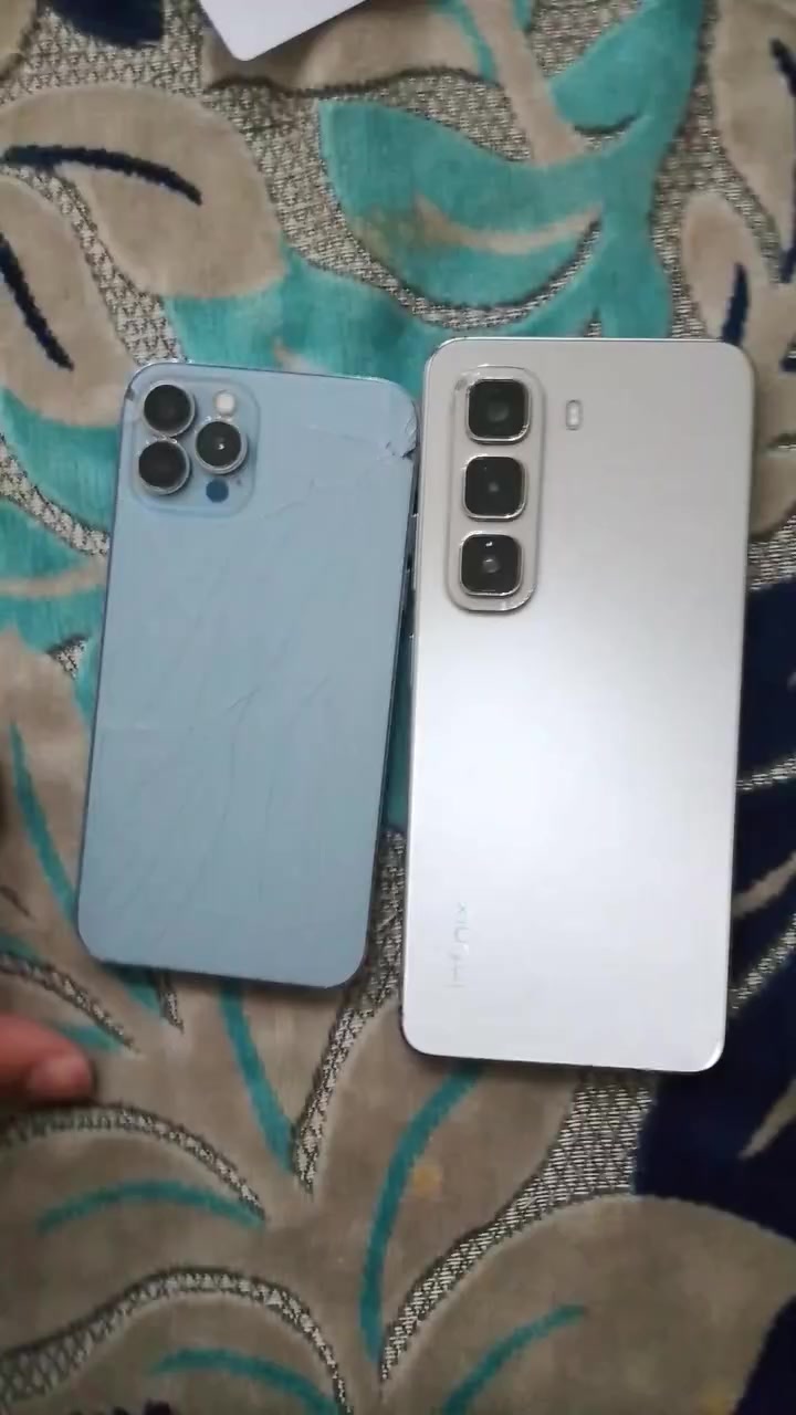 سلام عليكم ايفون اكس محور 12 للبيع مع انفنكس هوت 50برو الانفنكس بس الشاشة مكسورة الاجهزة استعمل خاص ابيع فحم السعر 250 وبيهم مجال بسيط
الرقم ***********
