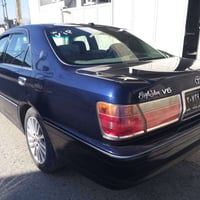 تويوتا كراون • ٢٠٠١ • محرك VVTi