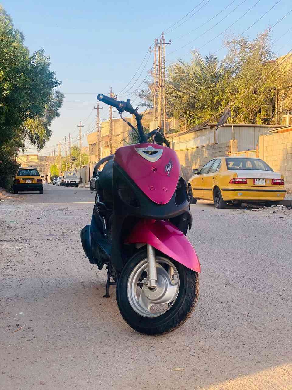 سلام عليكم دراجه ماكس منغولي مال لعب  الدراجه عوسه بس الكفر المامي وجاملغ ولحيه فقط الدراجه مكفولة السعر 250وبيه مجال العنوان بغداد تقاطع درويش الرقم ***********بس وتساب/***********بس اتصال

