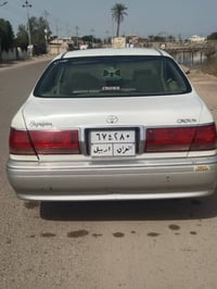 كراون • لايت زنون • ابي الخصيب