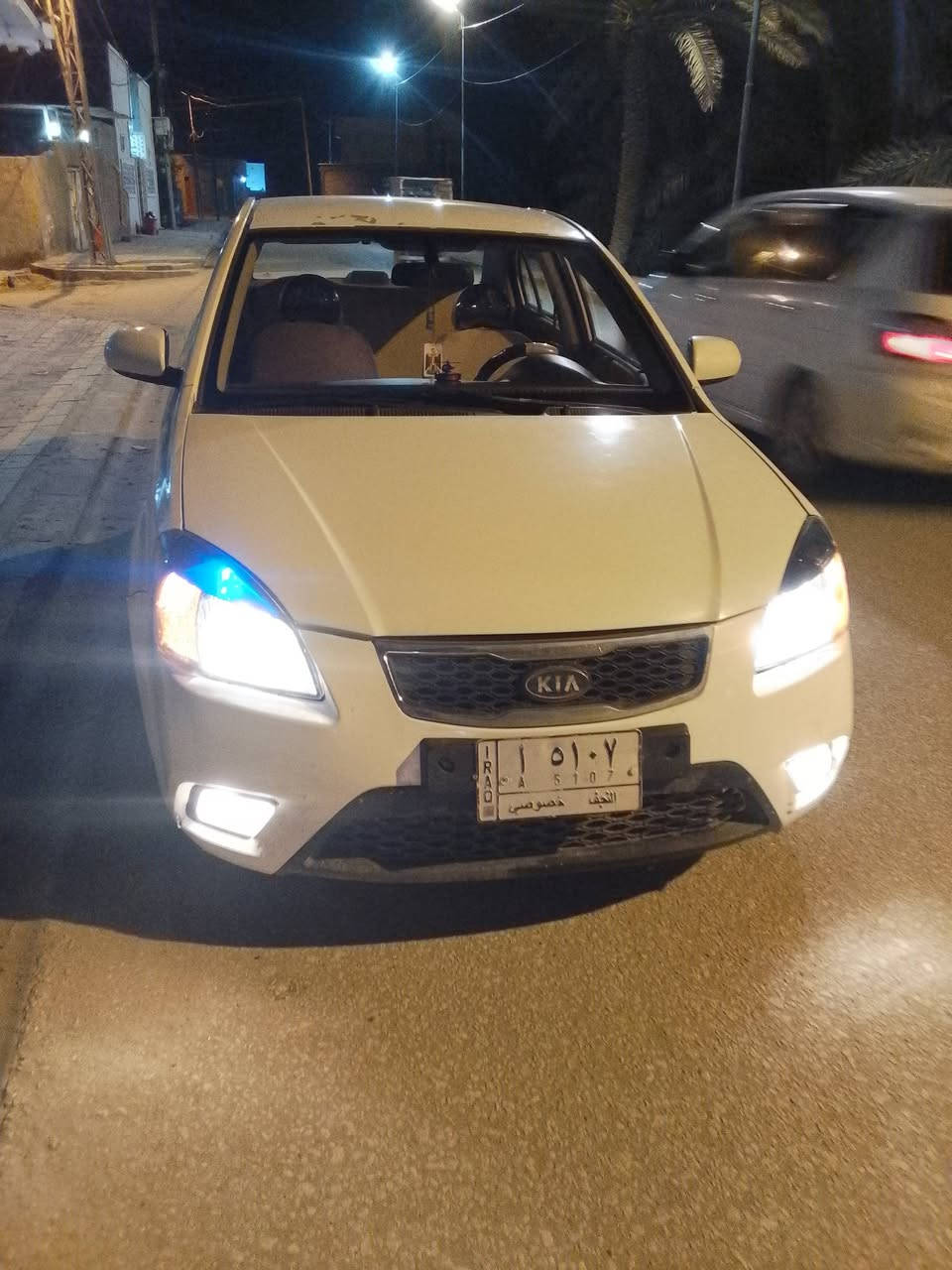 سلام عليكم كيا ريوللبيع موديل ٢٠١١ مكفوله تصال ***********
