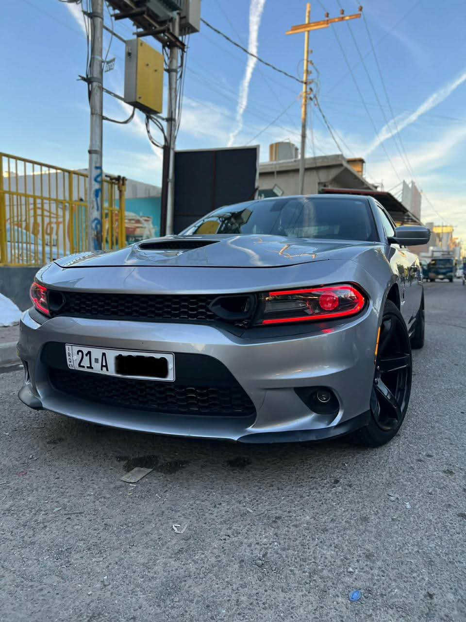 للمراوس بشي V6 او التيما فتحه
دوج جارجر RT 5700 موديل 16 

السياره بدون صبغ بدون نواقص 

حادثها موضح بل صور ورقم الشاصي هم ويا 

السياره حلوه مداخله استعراض 

عليها اضافات 

بلكات ريسنك 

شوته KN 

كزوز 

دبات HT باور وبوابات كتم وفتح 

محرك مفتوح من اخذتها بدون اي عيب بدون تنقيص بدون صوت اتوقع لين مبدلين بطل 

مكاني تكريت _ كركوك 

***********
