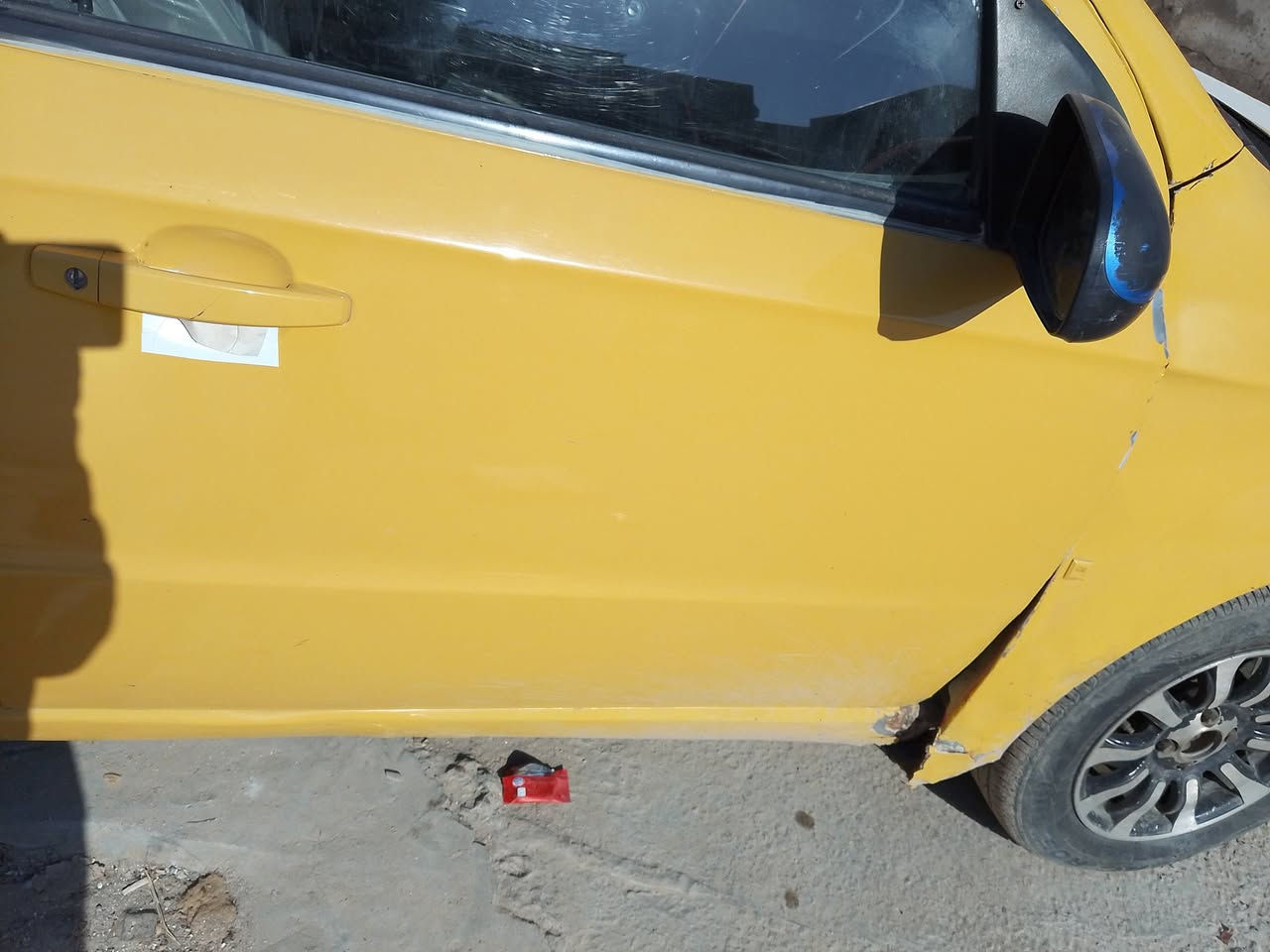 افيو موديل 8 وارد امريكي مكينه 1600 جديده كير كهربائيات كله مكفول  مسكر  بيه باب وجاملغ مصفره هيئه فقط عليهه غرامات 400الف على مشتري ابيع صافي رقم بغداد مدار ثاني يوم مكان سياره نجف السعر 31 قفل قفل الرقم ***********
