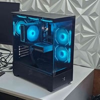 i5-13400F • RTX 4060Ti 8GB • رام 16GB