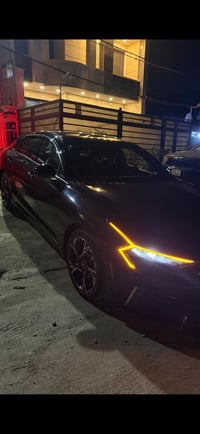 للبيع  كي فايف جي تي لاين     K5 GT line مديل 2025 محرك 2500 ماشيه 32 ...