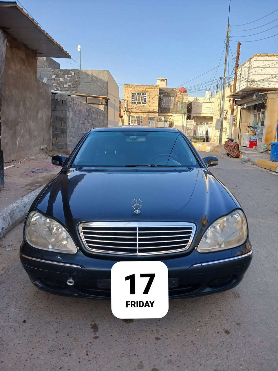 السلام عليكم  مارسيدس  ٢٠٠٢ ادوات ادوات كــصة قماره مكينه وكير جدد تخم تاير حداديه تبريد تتفئه سياره جاهزه السعر ٤٠  وبيها مجال مكان السياره كربلاء
***********
