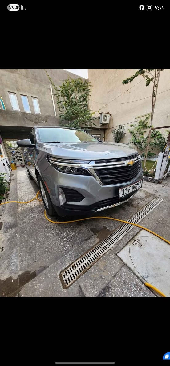 اكوينكس 2023
رقم بغداد باسمي
سنوية جديدة وتحويل مباشر بدون هزة 
بجم كبس 
بدون ايرباك 
اعلى مواصفات lt
بيها جاملغ خلف مصبوغ وقبق جنطة مبدل ومصبوغ
مكاني بغداد حي العامل 
السعر  178 وبيها مجال قليل بغداد, العراق


**إذا كنت صاحب هذا الإعلان وتريد حذفه لأي سبب، رجاءا أرسل رسالة إلى الدعم الفني**